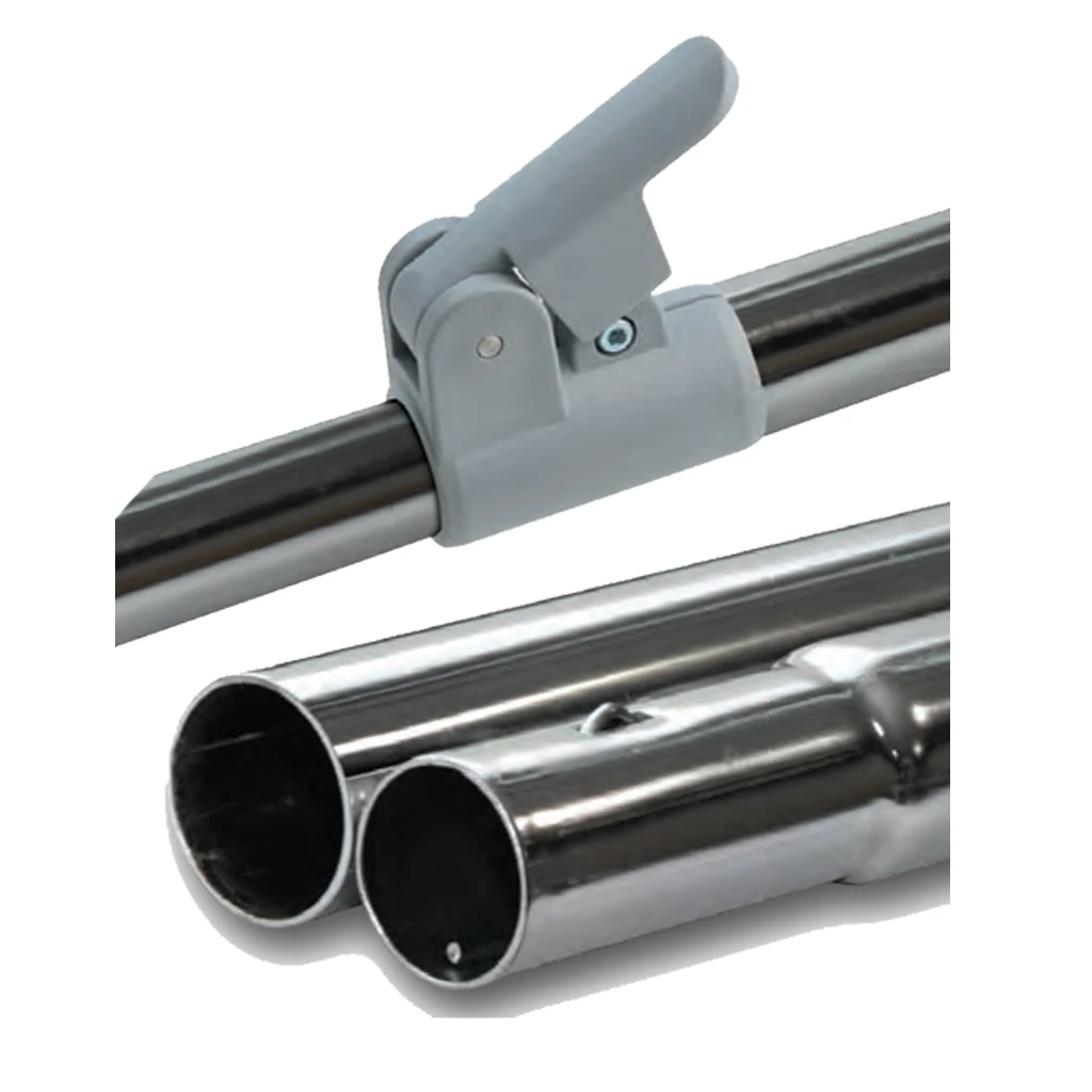 Dorema Quattro 380 Poled Caravan Awning 2 Dorema Quattro 380 Poled Caravan Awning - Image 2