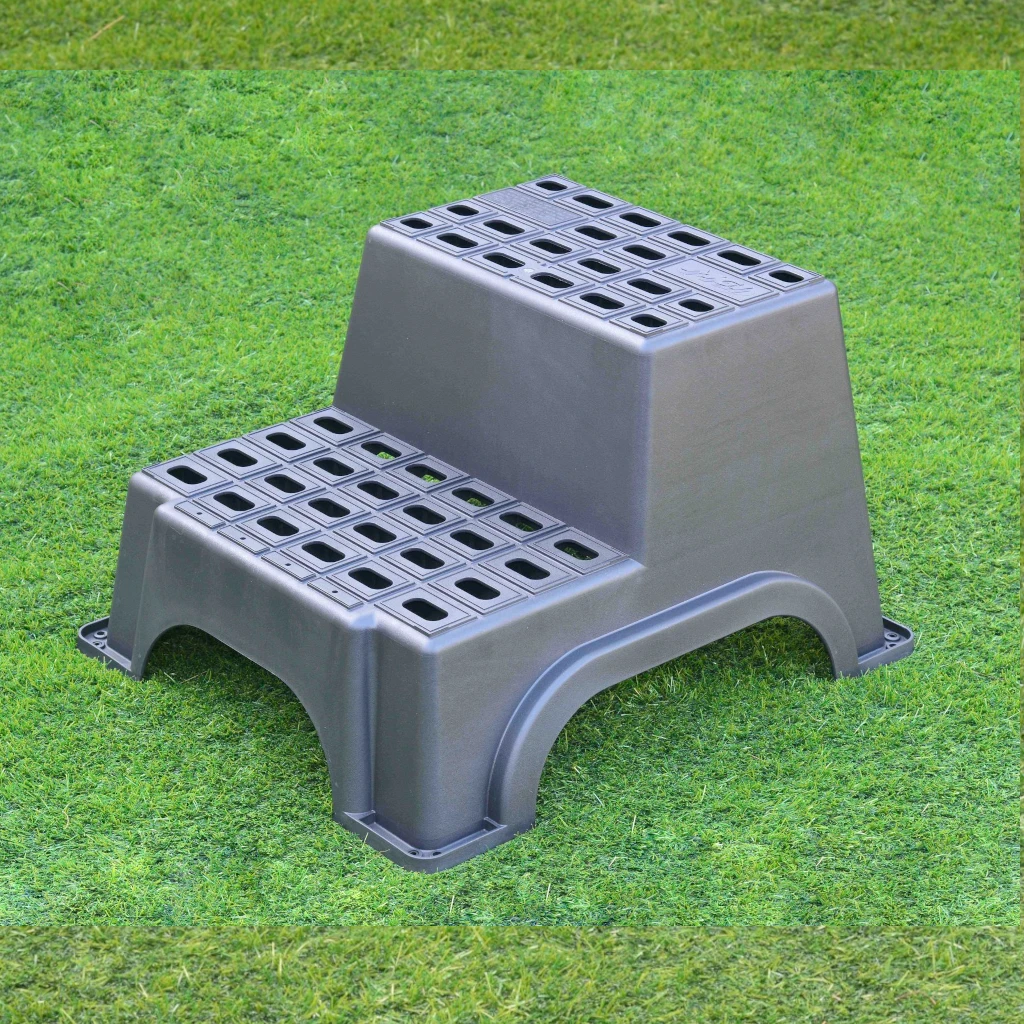 Milenco Double Step – Plastic 1 Milenco Double Step – Plastic