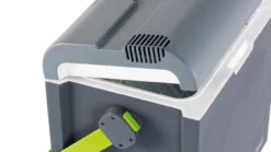 Outwell ECOcool Slate Grey 35 Electric Coolbox 5 Outwell ECOcool Slate Grey 35 Electric Coolbox -Camping Equipment Store ecocool