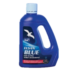 Elsan Blue Toilet Fluid 2L Bottle