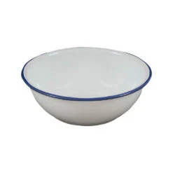 Highlander Enamel Bowl