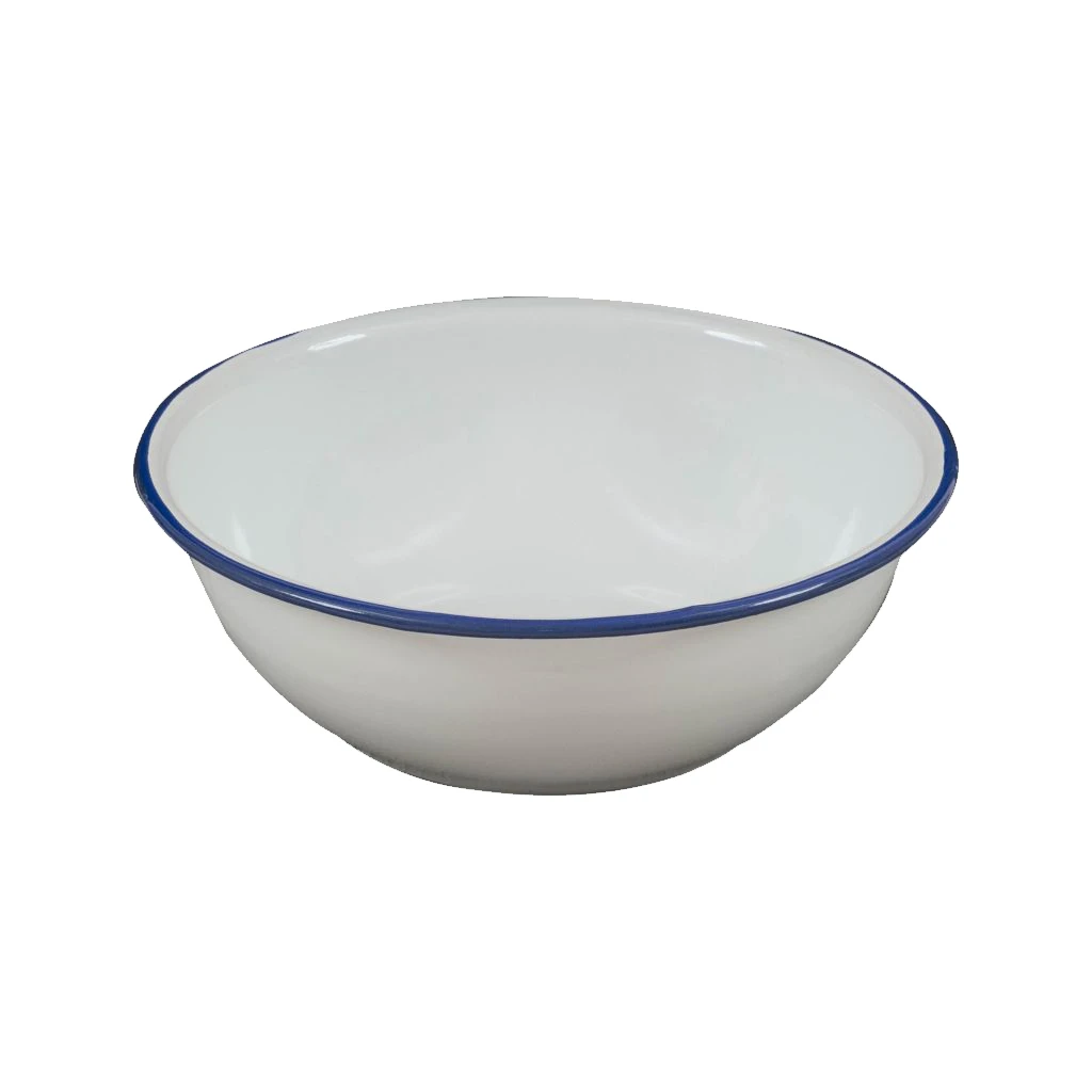 Highlander Enamel Bowl 1 Highlander Enamel Bowl