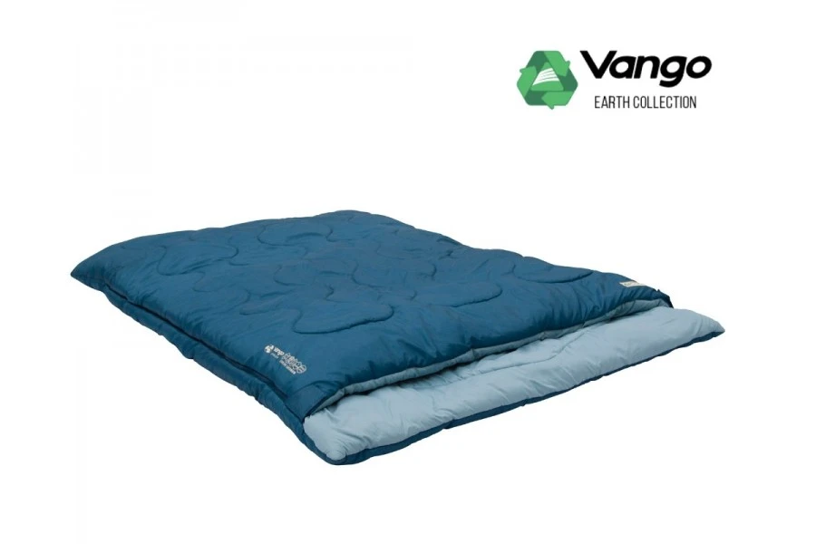 Vango Evolve Superwarm Double Sleeping Bag 1 Vango Evolve Superwarm Double Sleeping Bag