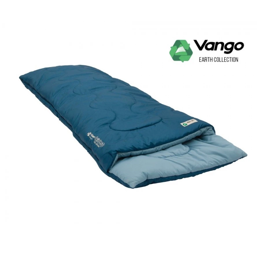 Vango Evolve Superwarm Single Sleeping Bag 1 Vango Evolve Superwarm Single Sleeping Bag