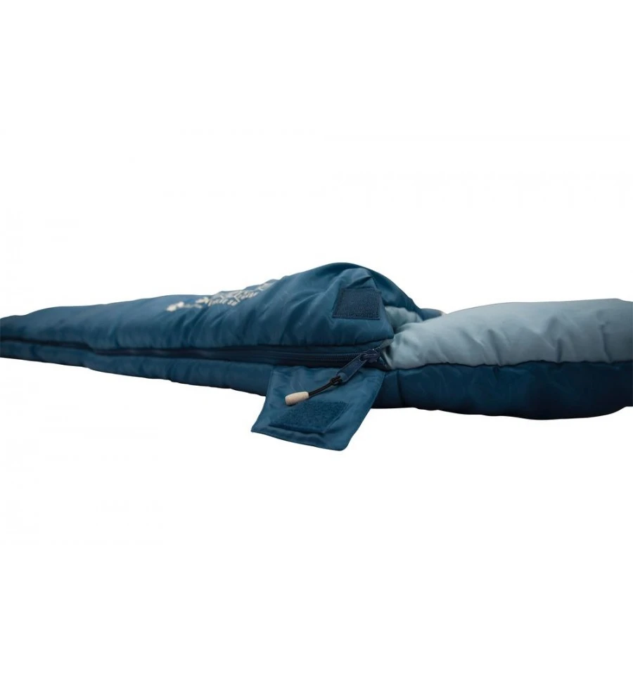 Vango Evolve Superwarm Single Sleeping Bag 3 Vango Evolve Superwarm Single Sleeping Bag - Image 3