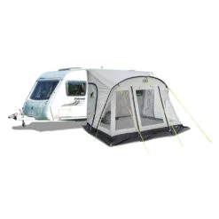 Quest Falcon 390 Poled Porch Awning