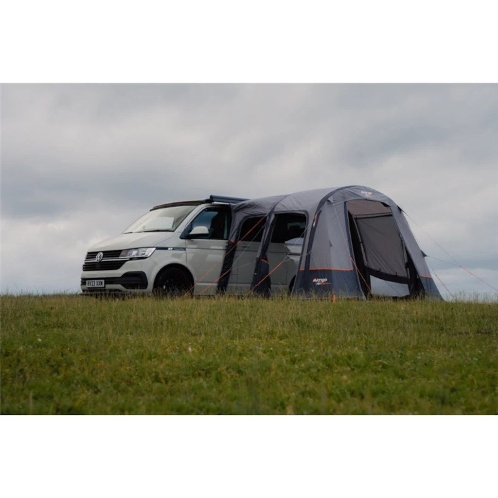 Vango Faros III Air Low Driveaway Awning 2025 1 Vango Faros III Air Low Driveaway Awning 2025