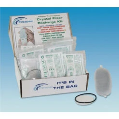 Filtapac Recharge Kit – Single Pack
