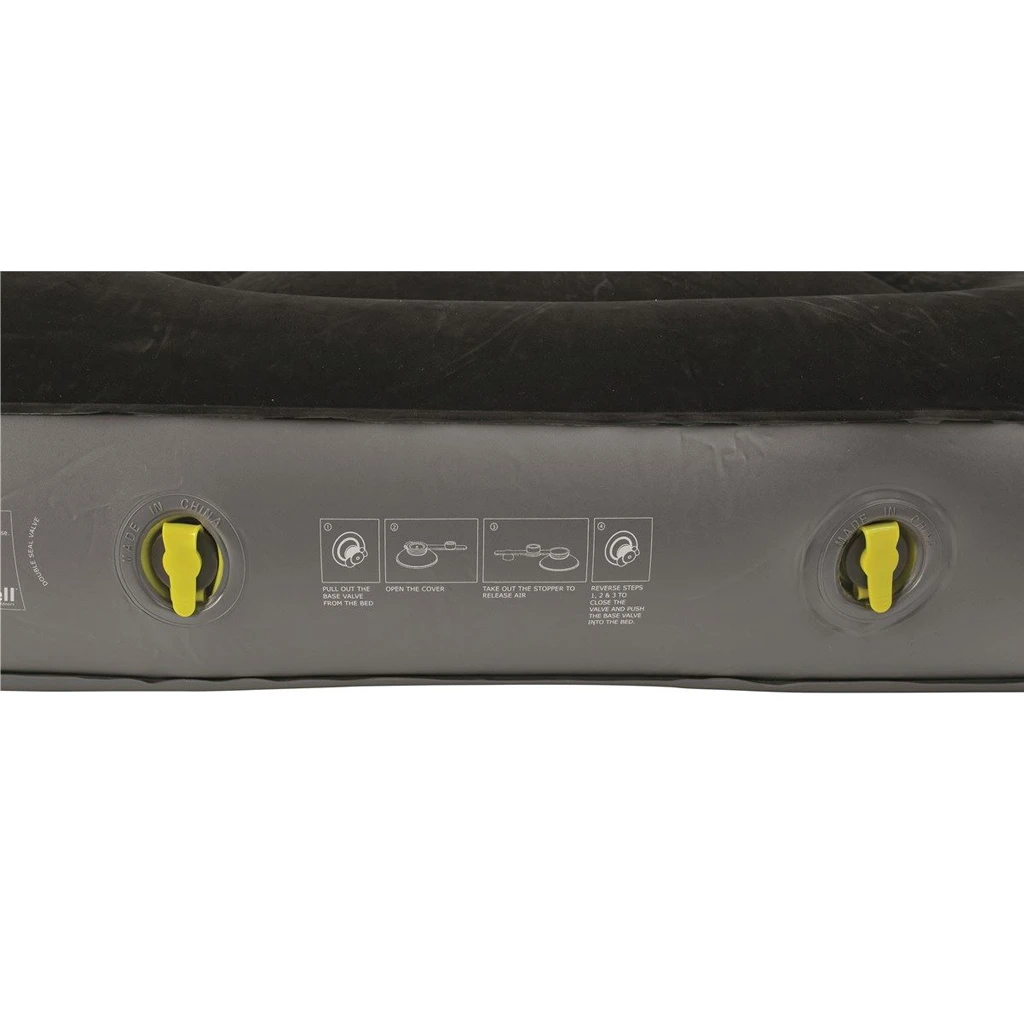 Outwell Flock Classic Double Chamber 2 Outwell Flock Classic Double Chamber - Image 2