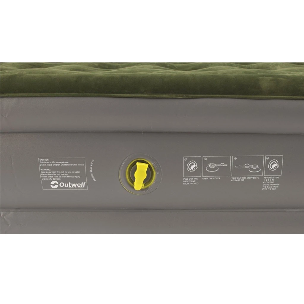 Outwell Flock Excellent King Airbed 2 Outwell Flock Excellent King Airbed - Image 2