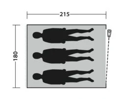 Outwell Free Standing Inner L 5 Outwell Free Standing Inner L -Camping Equipment Store free standing inner L 2