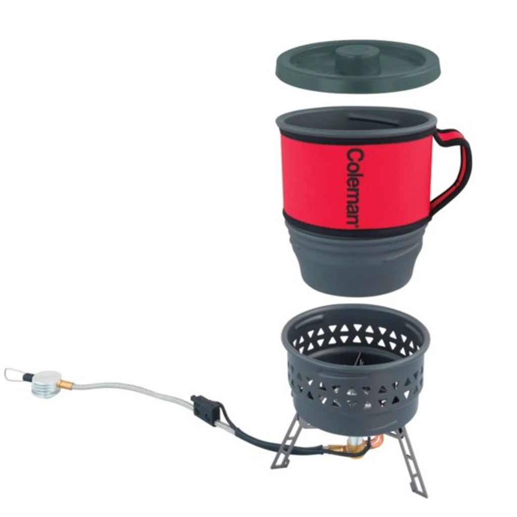 Coleman Fyrestorm PCS Stove 2 Coleman Fyrestorm PCS Stove - Image 2