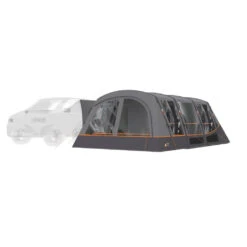 Vango Galli CC II Air Low Driveaway Awning 2024