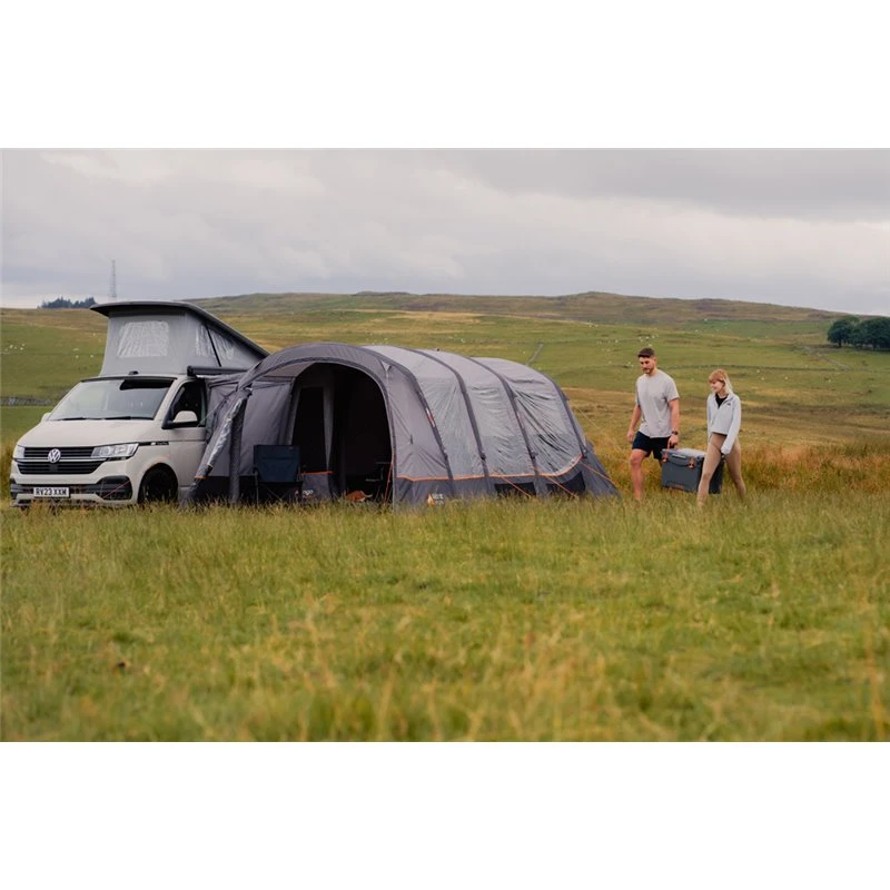 Vango Galli CC II Air Low Driveaway Awning 2024 2 Vango Galli CC II Air Low Driveaway Awning 2024 - Image 2