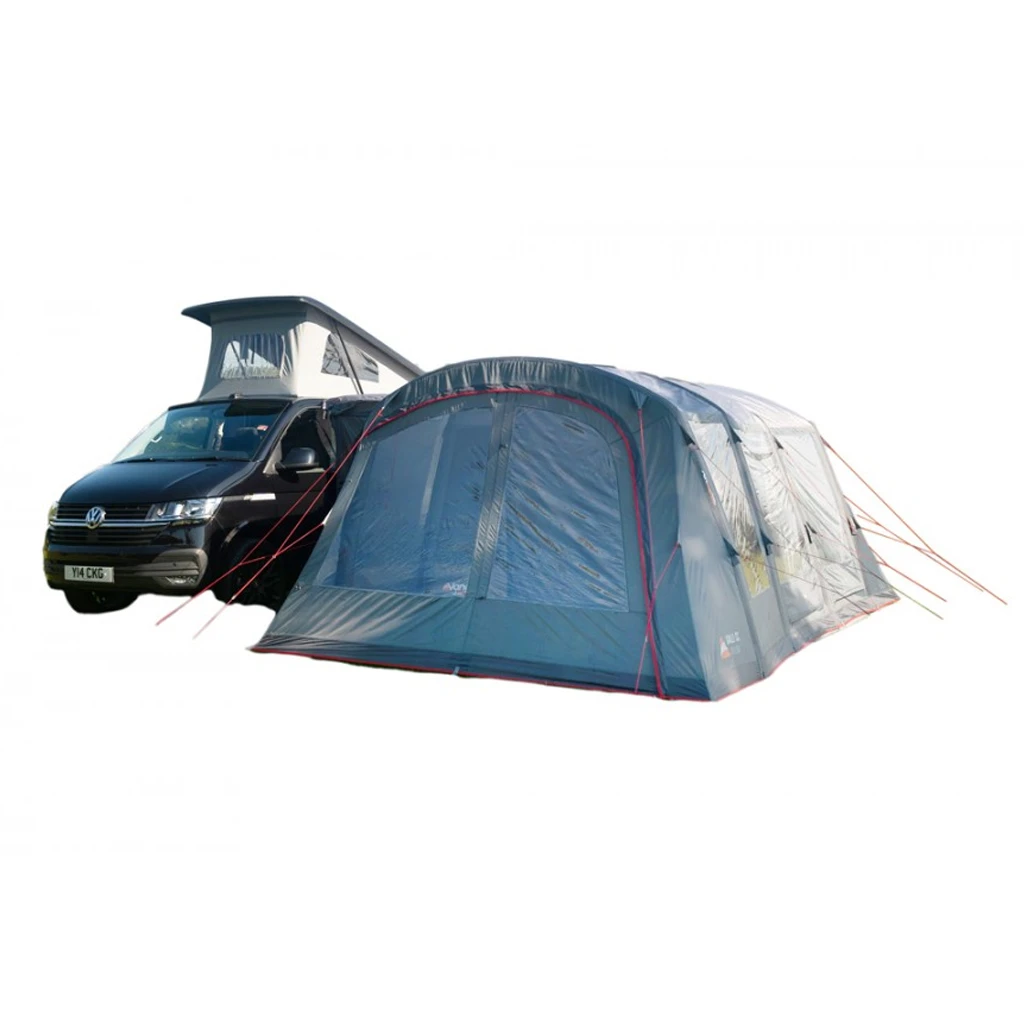 Vango Galli CC Air Low Driveaway Awning 2023 1 Vango Galli CC Air Low Driveaway Awning 2023