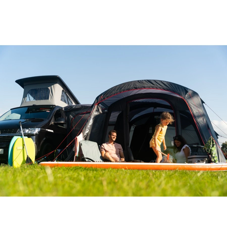 Vango Galli CC Air Low Driveaway Awning 2023 2 Vango Galli CC Air Low Driveaway Awning 2023 - Image 2