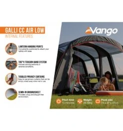 Vango Galli CC Air Low Driveaway Awning 2023 13 Vango Galli CC Air Low Driveaway Awning 2023 -Camping Equipment Store galli cc 3