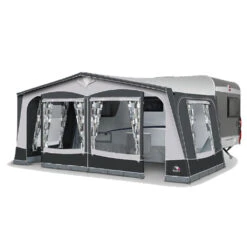 Dorema Garda 240 Full Caravan Awning
