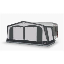 Dorema Garda 240 DeLuxe Full Caravan Awning