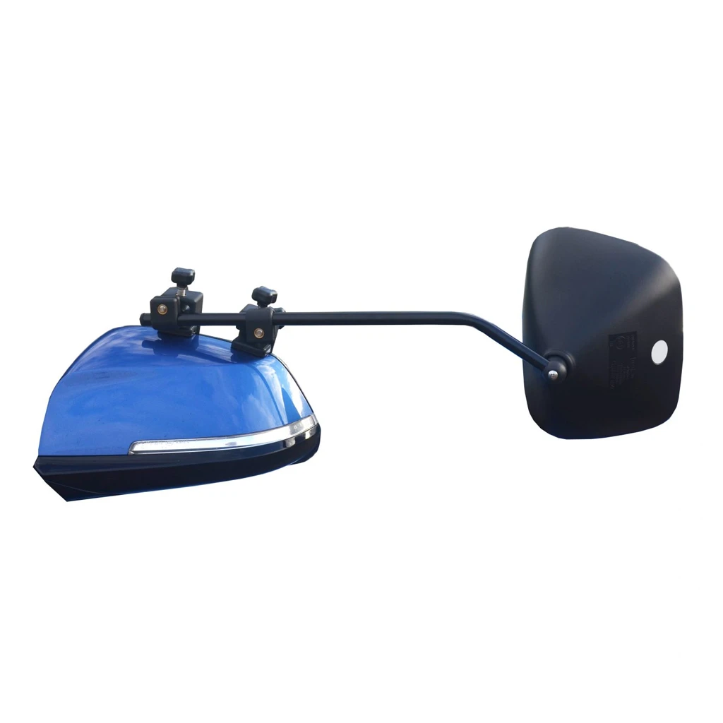 Milenco Grand Aero Towing Mirror Standard – Twin Pack With Carry Bag 1 Milenco Grand Aero Towing Mirror Standard – Twin Pack With Carry Bag