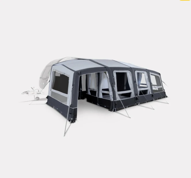 Dometic Grande Air All Season Left Hand Extension 2021 Onwards 1 Dometic Grande Air All Season Left Hand Extension 2021 Onwards