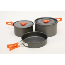 Vango Hard Anodised 2 Person Cook Kit