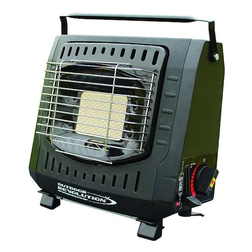 Outdoor Revolution Portable Gas Heater 1 Outdoor Revolution Portable Gas Heater