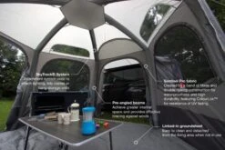 Vango Airhub Hexaway II Low Driveaway Awning 2022 8 Vango Airhub Hexaway II Low Driveaway Awning 2022 -Camping Equipment Store hexaway 5