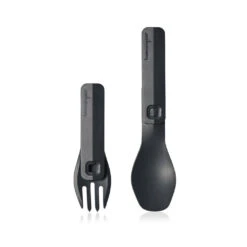 Human Gear Go Bites Click Fork And Spoon Set