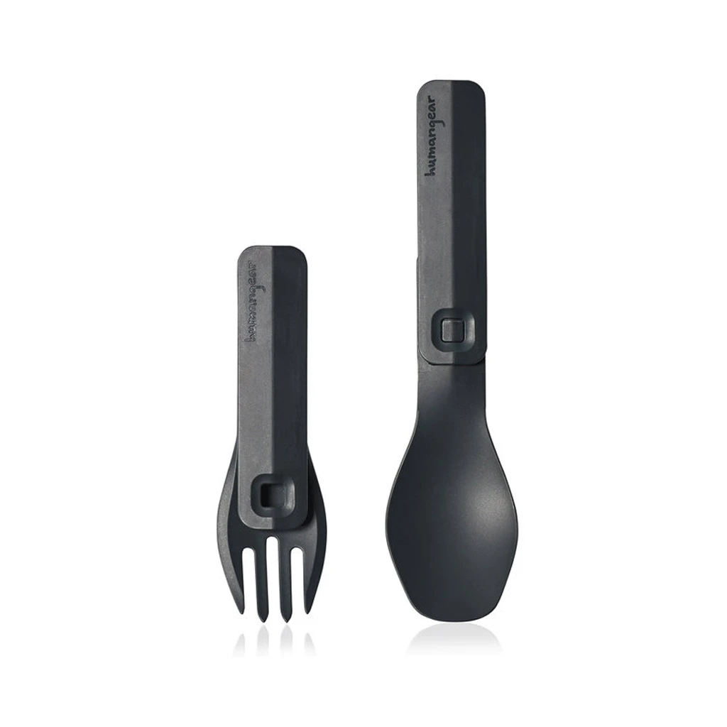 Human Gear Go Bites Click Fork And Spoon Set 1 Human Gear Go Bites Click Fork And Spoon Set