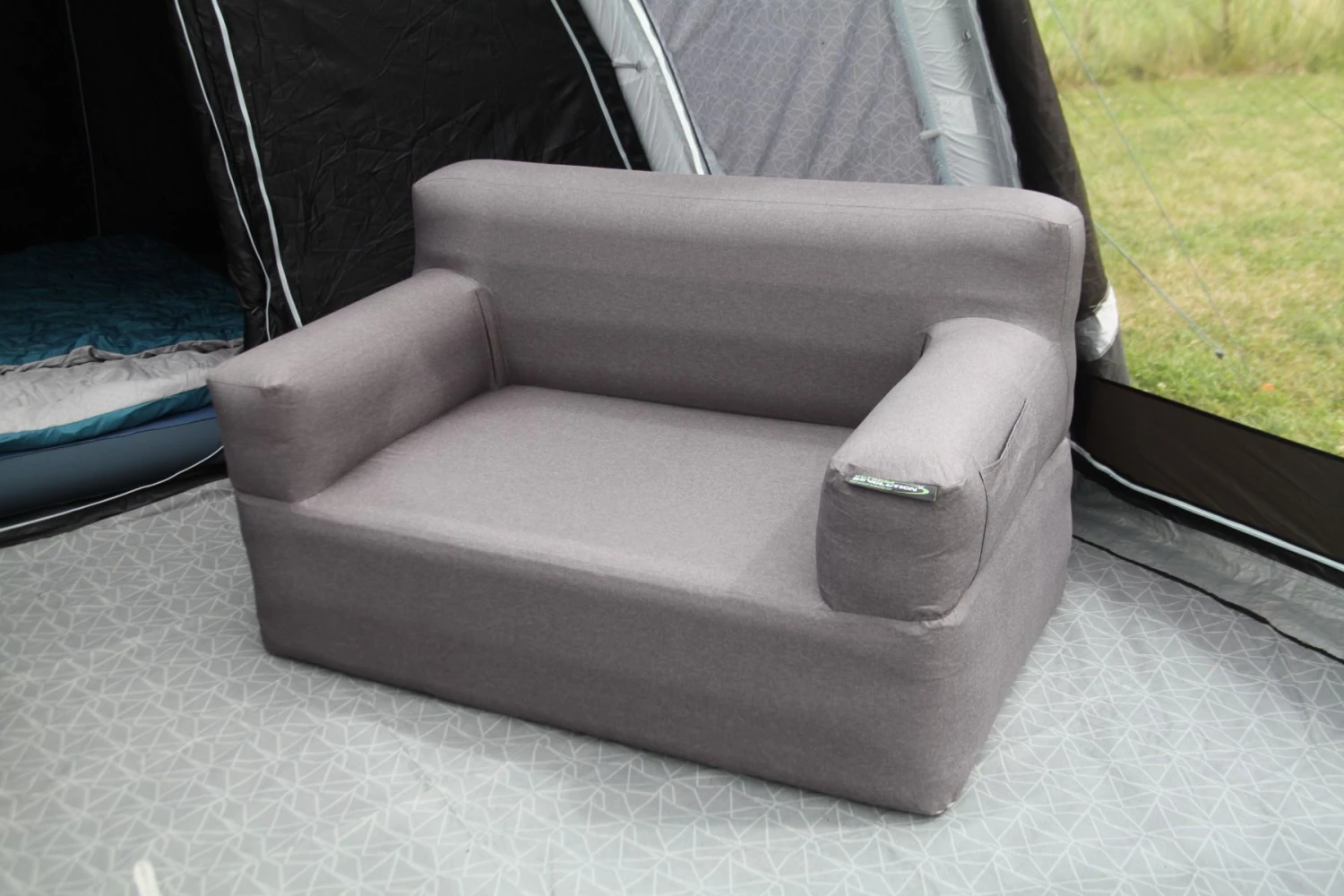 Outdoor Revolution Campese Duo Two Seat Sofa And Chair Set 2 Outdoor Revolution Campese Duo Two Seat Sofa And Chair Set - Image 2