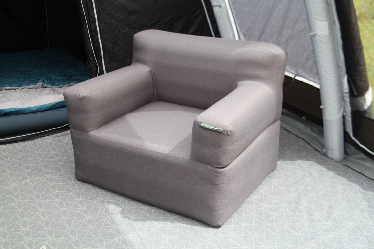 Outdoor Revolution Campese Duo Two Seat Sofa And Chair Set 3 Outdoor Revolution Campese Duo Two Seat Sofa And Chair Set - Image 3
