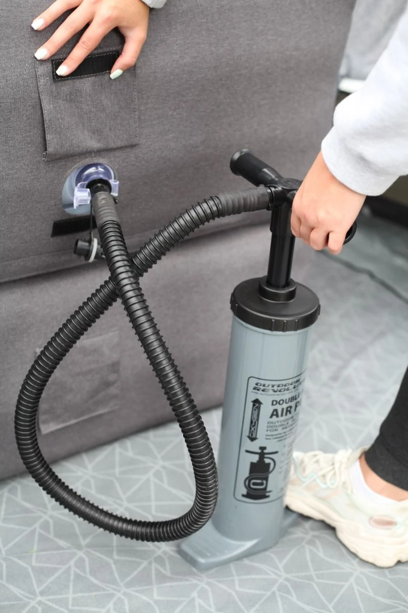 Outdoor Revolution Campese Duo Two Seat Sofa And Chair Set 4 Outdoor Revolution Campese Duo Two Seat Sofa And Chair Set - Image 4