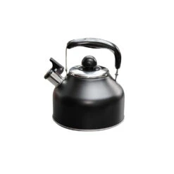 Outdoor Revolution Induction Hob Whistling Kettle 2.2L