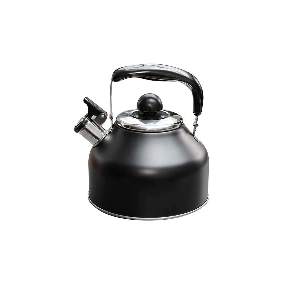 Outdoor Revolution Induction Hob Whistling Kettle 2.2L 1 Outdoor Revolution Induction Hob Whistling Kettle 2.2L
