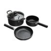 Outdoor Revolution 3 Piece Induction Pan Set
