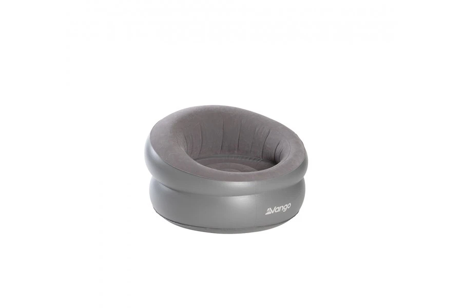 Vango Inflatable Donut Flocked Chair 1 Vango Inflatable Donut Flocked Chair