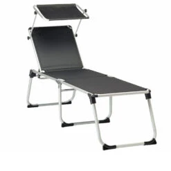 Isabella Sunbed – Sun Lounger