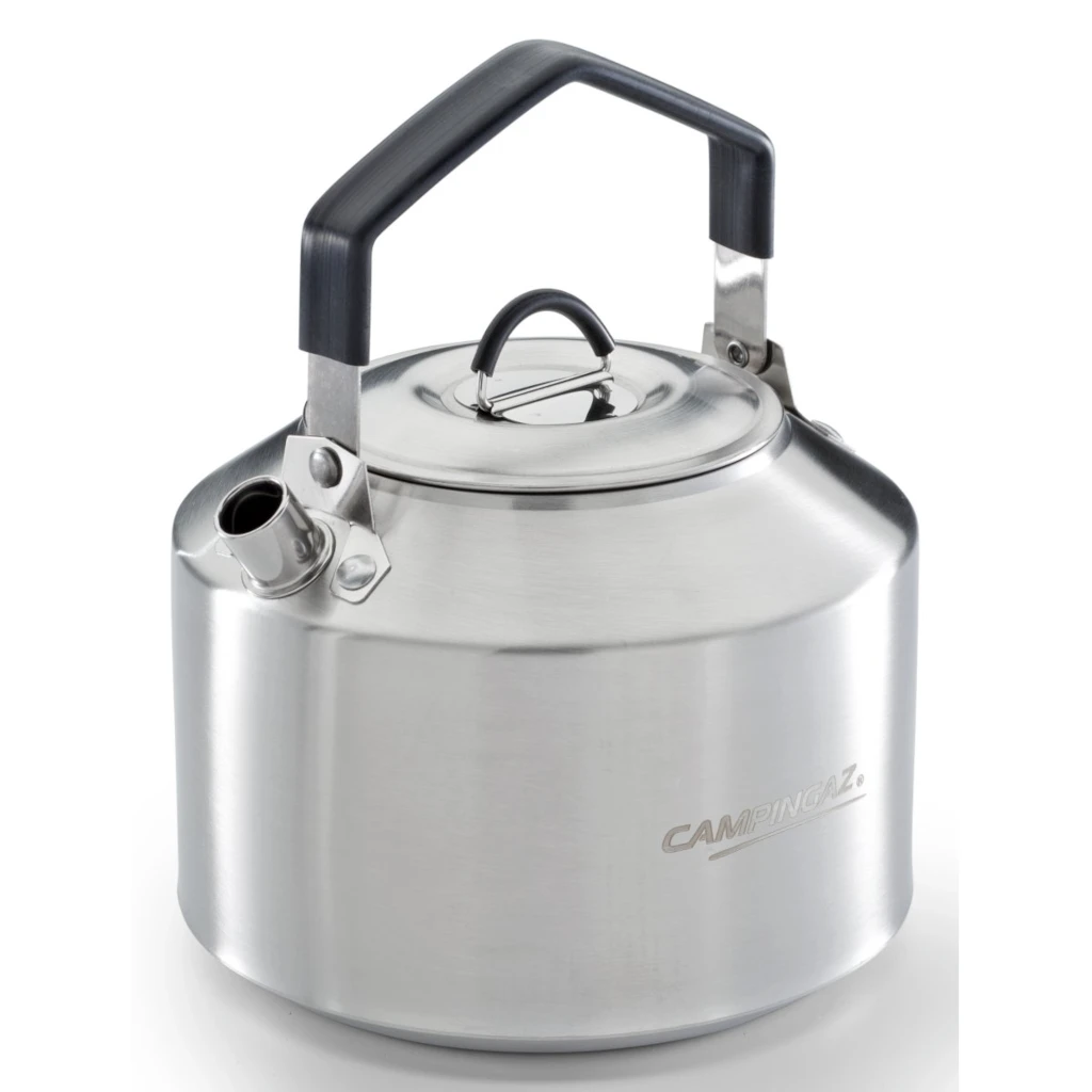 Campingaz Stainless Steel Kettle 1 Campingaz Stainless Steel Kettle