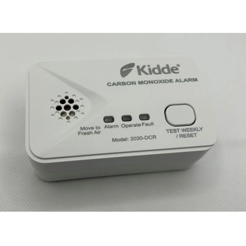 Kidde Compact Carbon Monoxide Detector 1 Kidde Compact Carbon Monoxide Detector