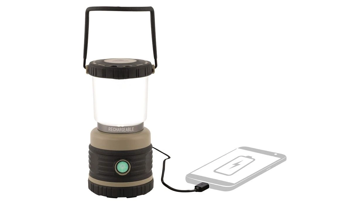 Easy Camp Robens Lighthouse Rechargeable Lantern 3 Easy Camp Robens Lighthouse Rechargeable Lantern - Image 3