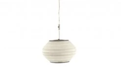 Outwell Lyra LED Lamp – Cream White