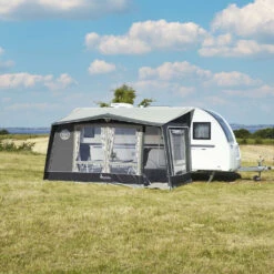 Isabella Magnum 400 Etna Caravan Awning