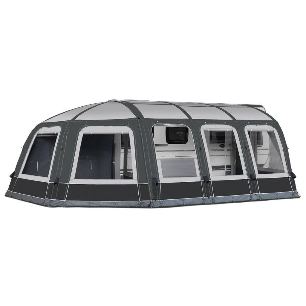 Dorema Magnum Air Force All Season 260 Caravan Awning 2 Dorema Magnum Air Force All Season 260 Caravan Awning - Image 2