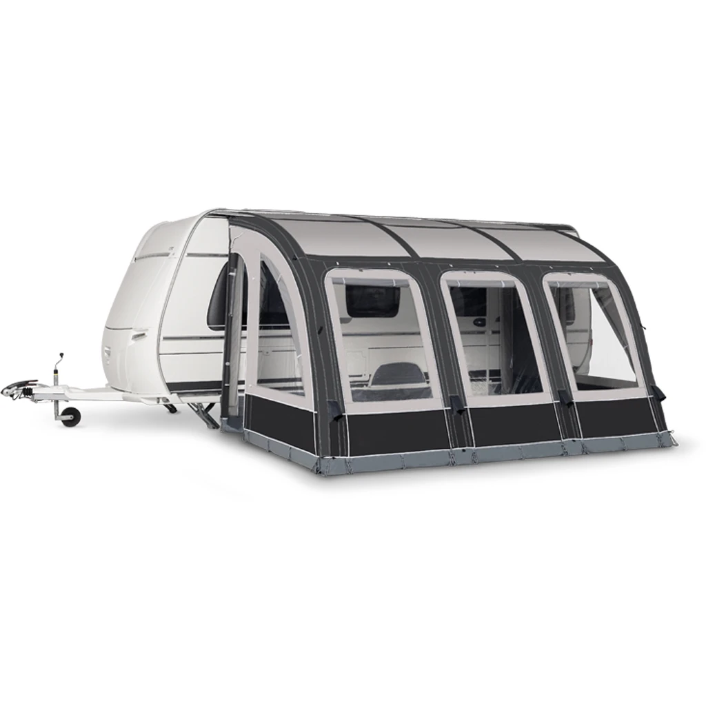 Dorema Magnum Air Force All Season 390 Caravan Awning 1 Dorema Magnum Air Force All Season 390 Caravan Awning