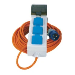 Royal Leisure 3 Way Mobile Mains Unit