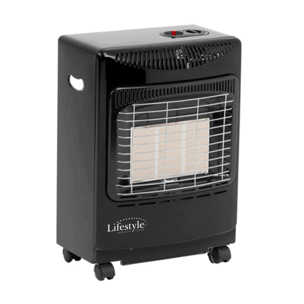Lifestyle Appliances Mini Black Heatforce Cabinet Heater 1 Lifestyle Appliances Mini Black Heatforce Cabinet Heater