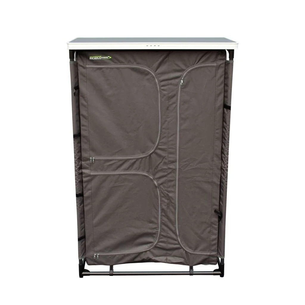 Outdoor Revolution Modena Family Camping Wardrobe 1 Outdoor Revolution Modena Family Camping Wardrobe