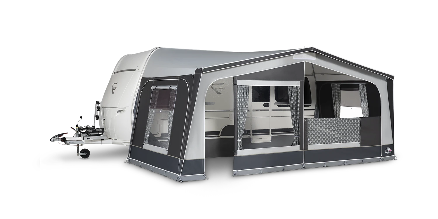 Dorema Monza 240 Full Caravan Awning 3 Dorema Monza 240 Full Caravan Awning - Image 3