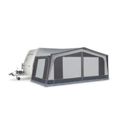 Dorema Monza 240 Deluxe Full Caravan Awning